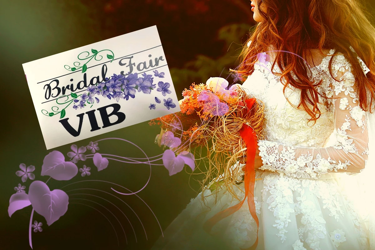 Texarkana's Bridal Fair Here's a Peek Inside the VIB Gift Bag