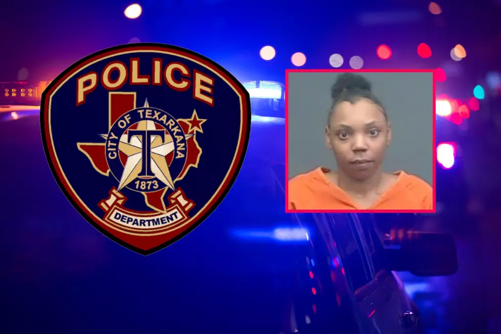 Texarkana Police Arrest Woman in Car Theft, Still Looking For Man Involved