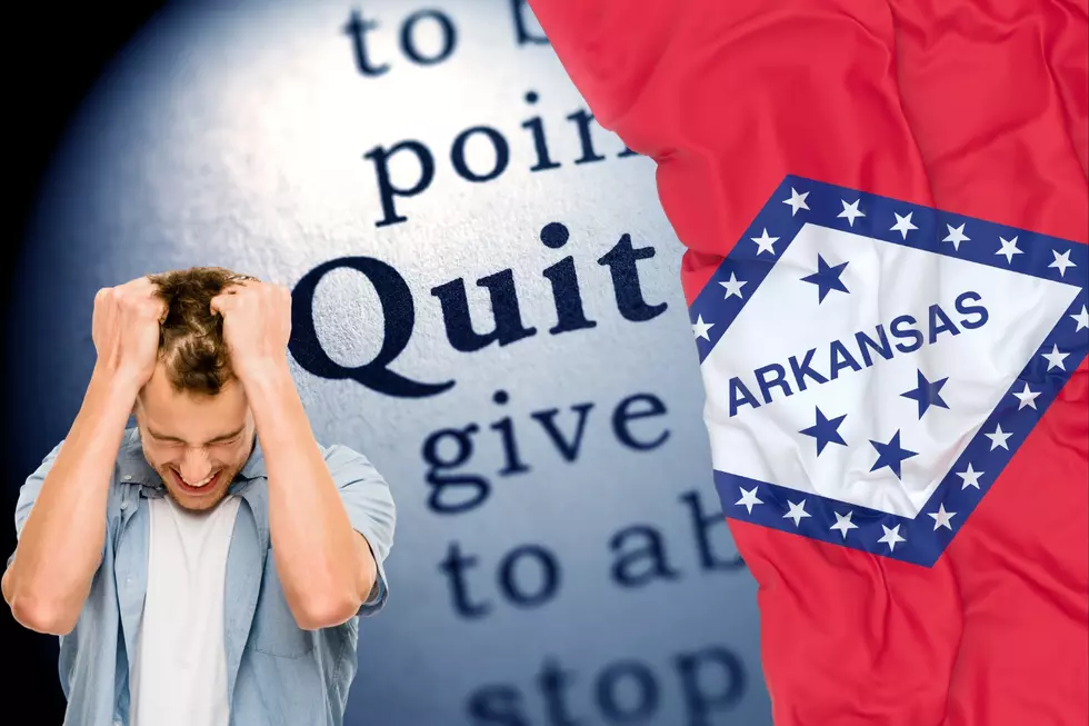 What Are Arkansans Trying to Quit in 2023? And Texans, Shame on You!