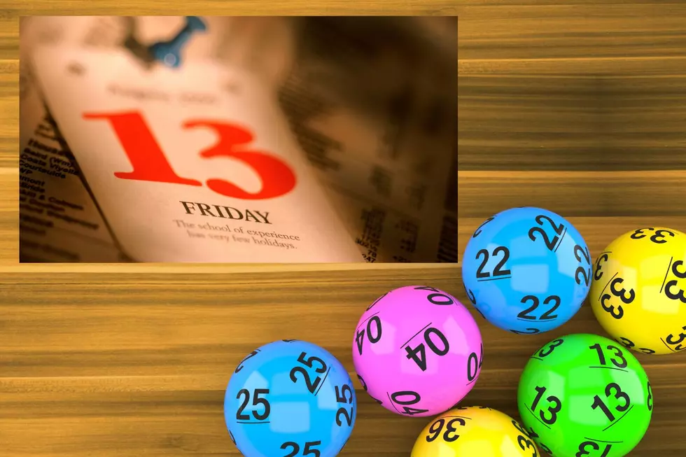 Will Friday the 13th Be Good Luck For Texans in Mega Jackpot?