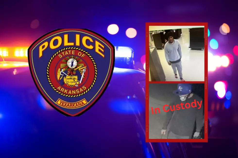 Update:Texarkana Police Seeking Help in 2 Cases,