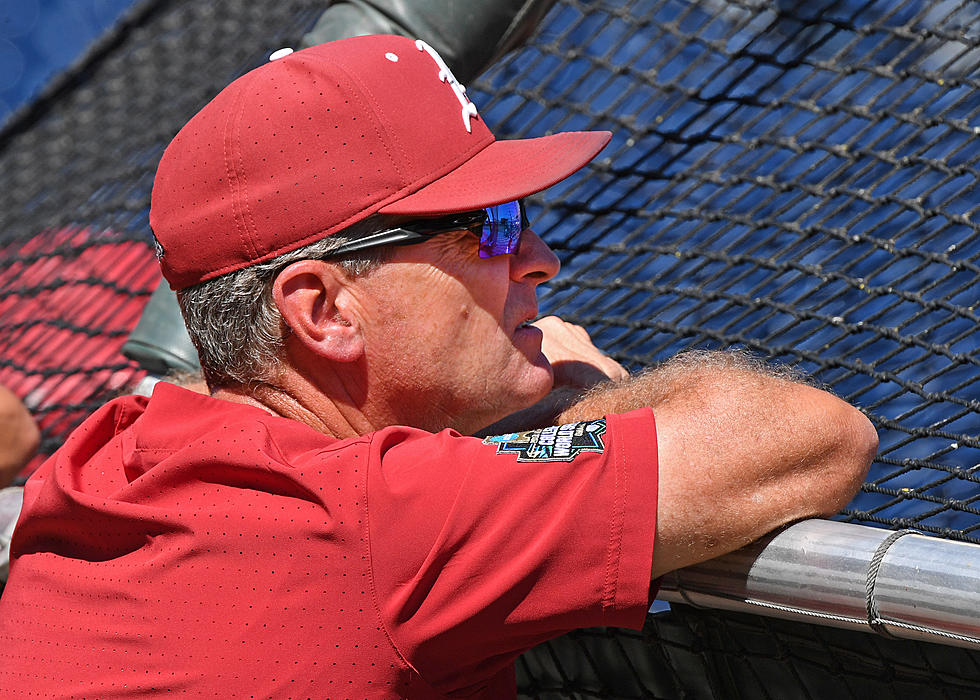 Is Dave Van Horn the Most Handsome Baseball Coach in the SEC?
