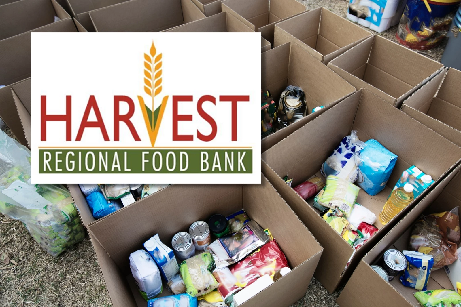 Harvest Food Bank Back In Nashville, AR Wednesday May 8
