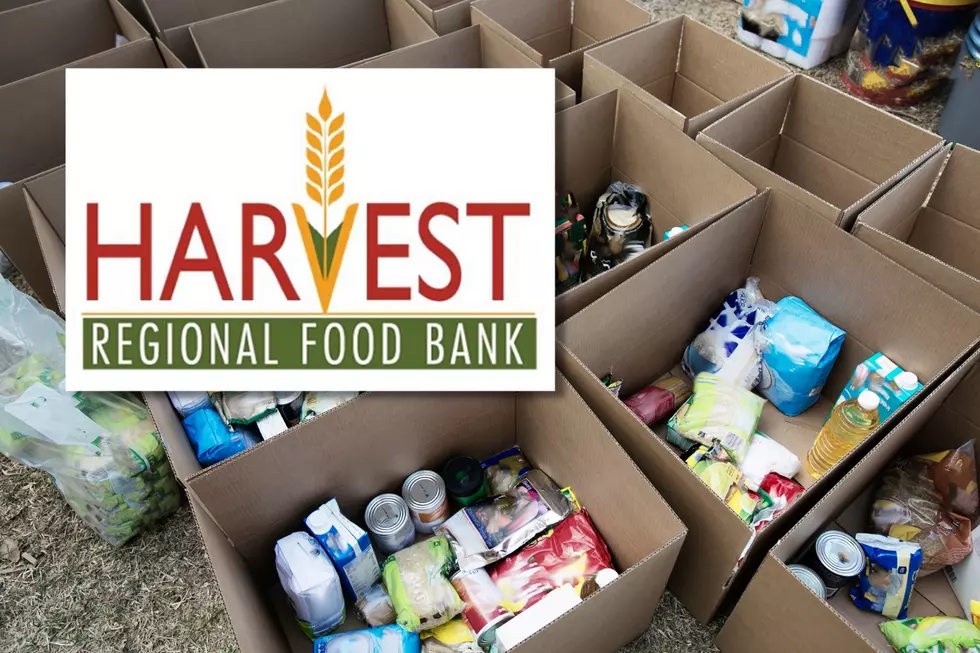 Harvest Food Bank Is Back in Columbia County Wednesday, 11/1