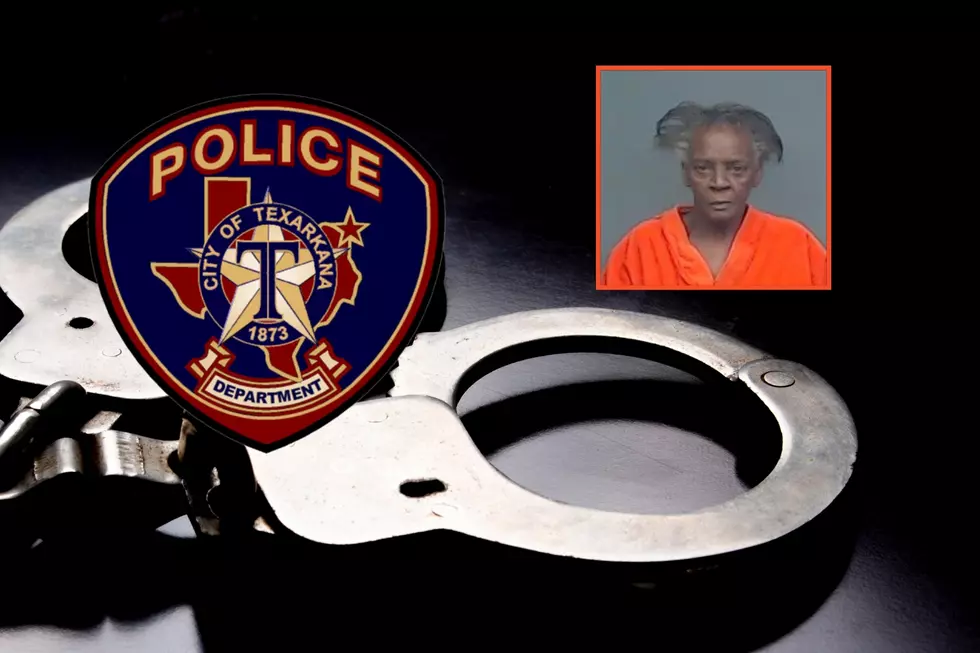 Texarkana Police Arrest 71 Year old Grandmother & Grandson For Deadly Conduct
