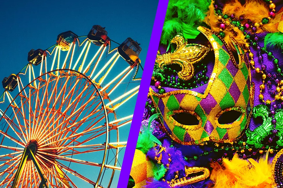 Don't Miss it! Carnival & Mardi Gras Fun in Downtown Texarkana