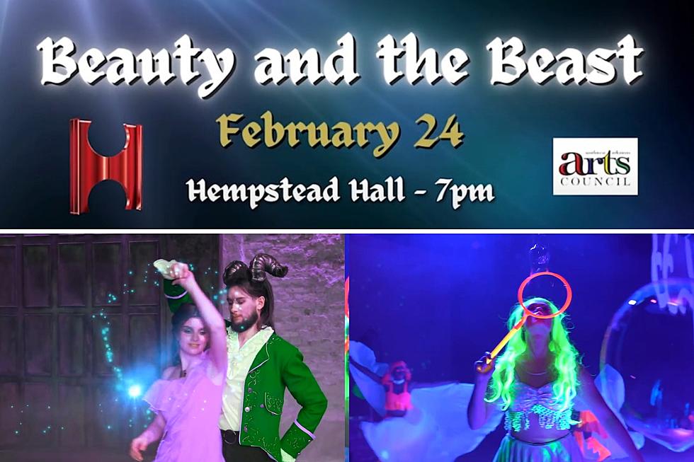 Enjoy Fairytales on Ice: Beauty & The Beast in Hope Arkansas