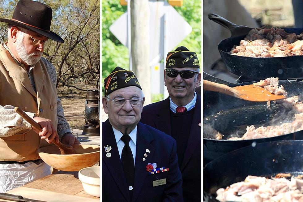 'Wagons For Veterans' Cookout Coming Up March 11 in Texarkana