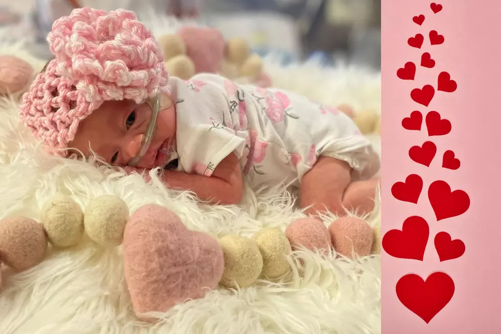 First Valentines Day For These Bundles of Joy at Texarkana&#8217;s NICU