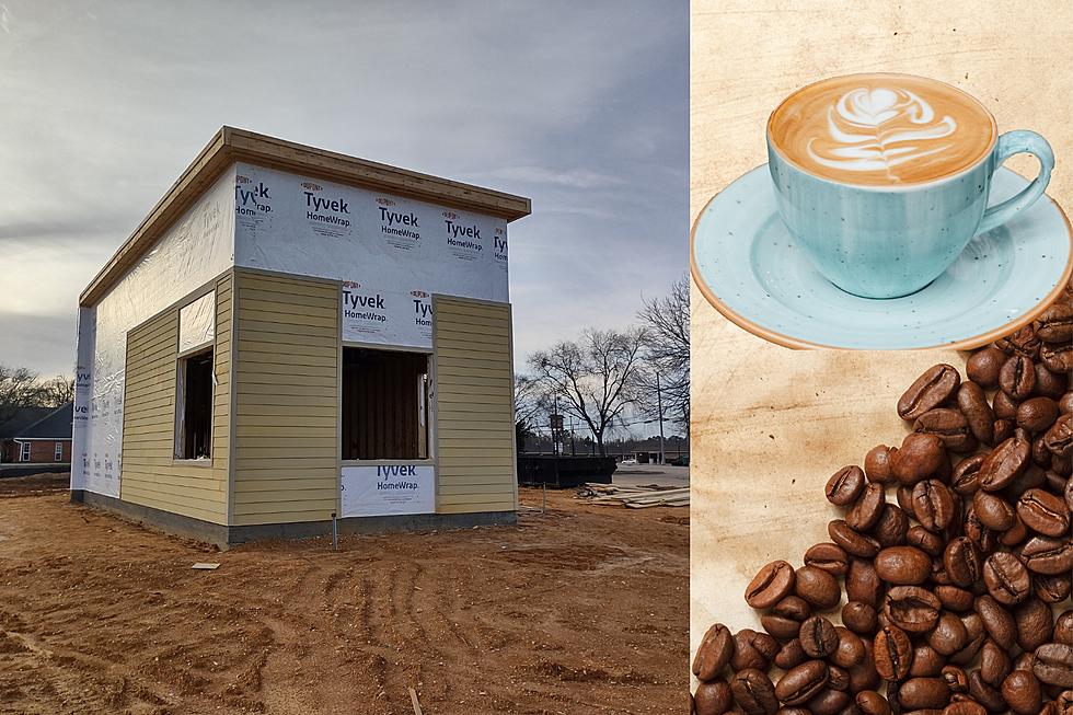 New Coffeehouse Coming to Texarkana