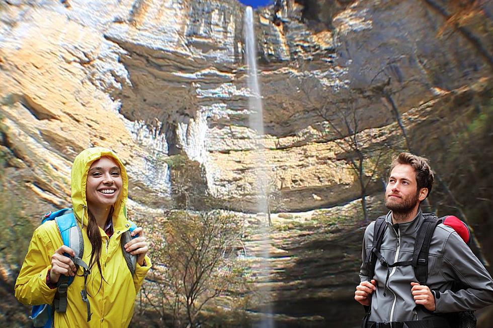 Incredible Tallest Waterfall in Arkansas is Bucket List Worthy