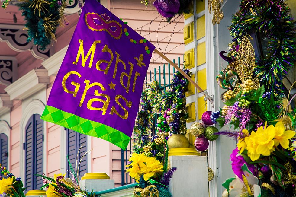 Mardi Gras Weekend Celebration in Jefferson, Texas