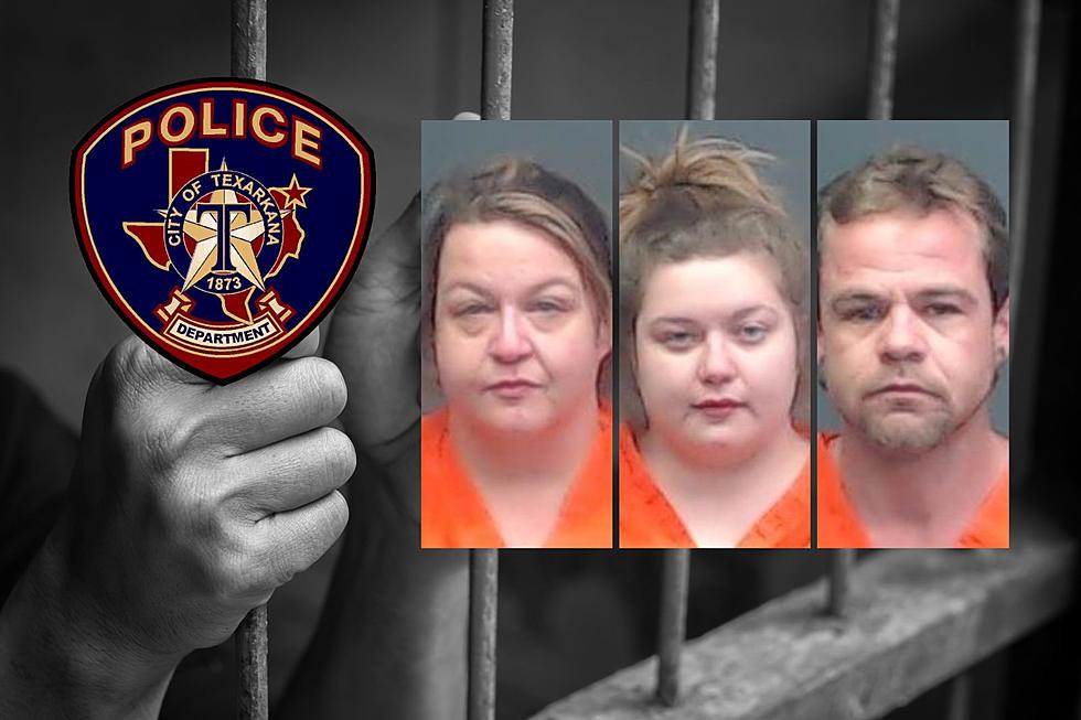 Three Charged With Assault With Deadly Weapon in Texarkana