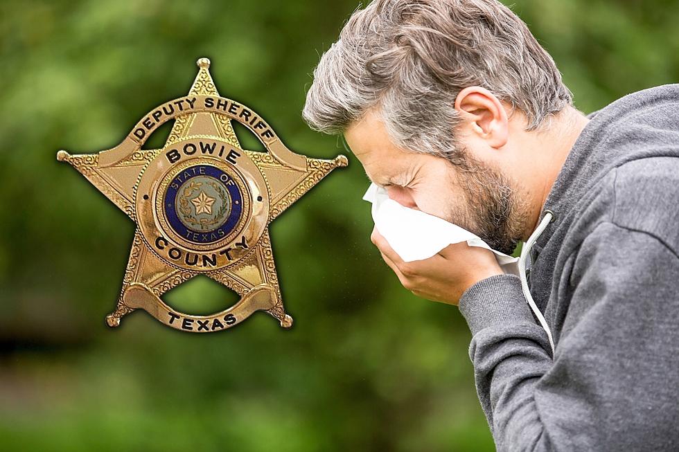 New Record? 84 Arrested Last Week &#8211; Bowie County Sheriff&#8217;s Report