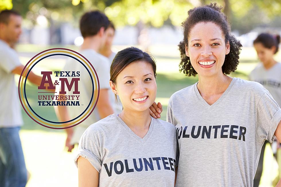 A&#038;M-Texarkana Schedules “The Big Event” Annual Day of Service