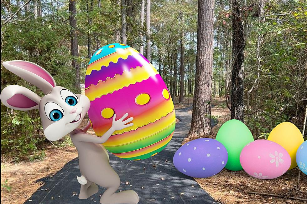 Win a Family 4 Pack of Tickets for the Gigantic Easter Egg Hunt