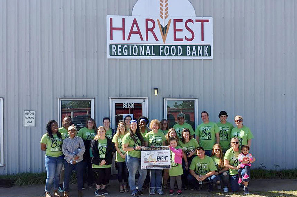 Support the Harvest Regional Food Bank in the Fight Against Food Insecurity