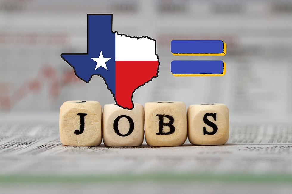 Jobs? Texas Is Killin&#8217; It &#8211; Over 600K Added In 12 Months