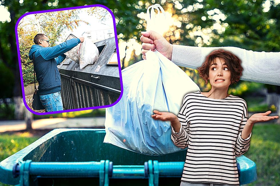 Is It Legal to Put Your Trash in Someone Else’s Dumpter in Arkansas?