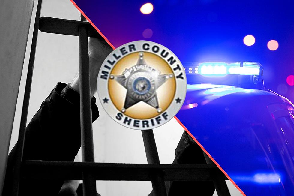 Miller County Sheriff’s Office – One Man Caught, Another One Wanted