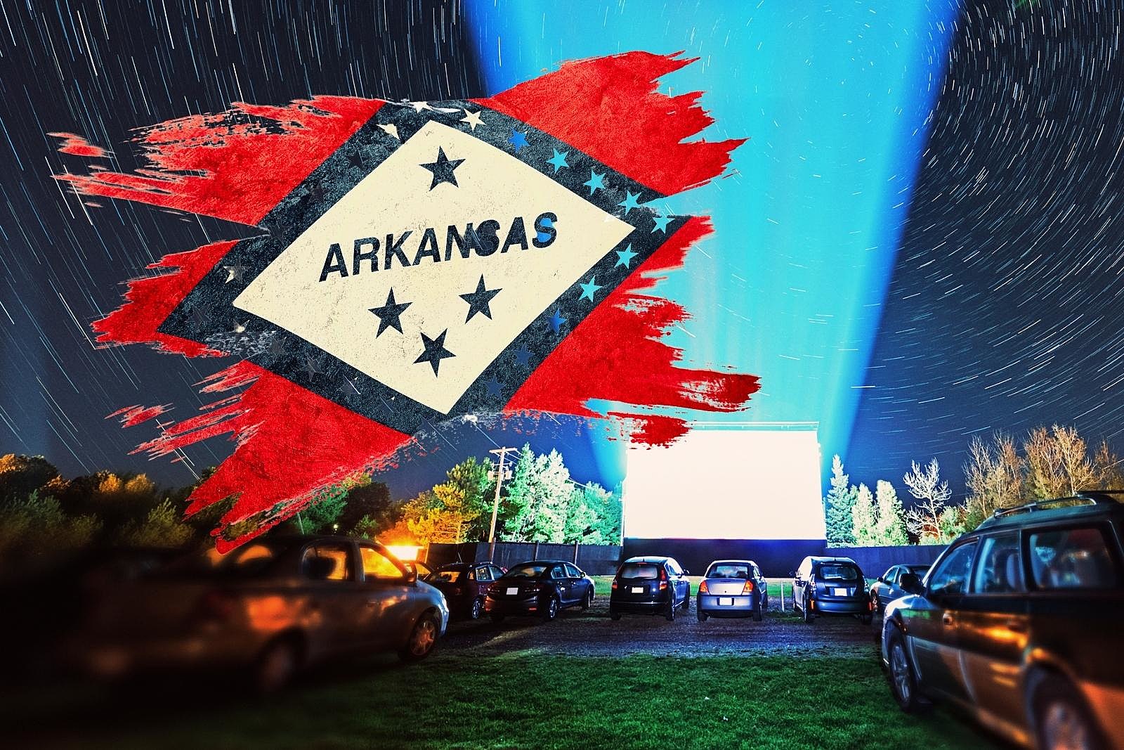 2 Drive-in Movie Theaters in Arkansas Are Still Alive and Kicking