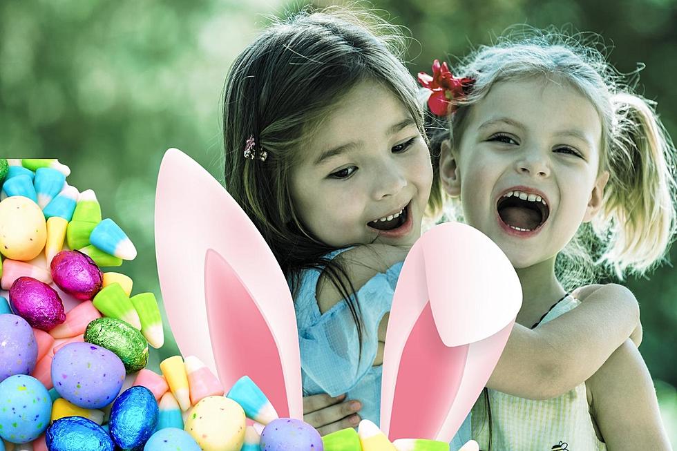 Kids Love ‘Breakfast With The Easter Bunny’ in Texarkana Saturday April 1