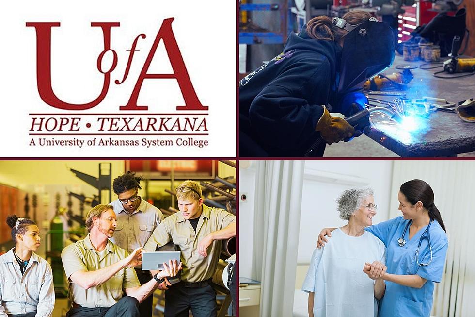 Free Classes at UA Hope-Texarkana Secondary Career/Technical Ed