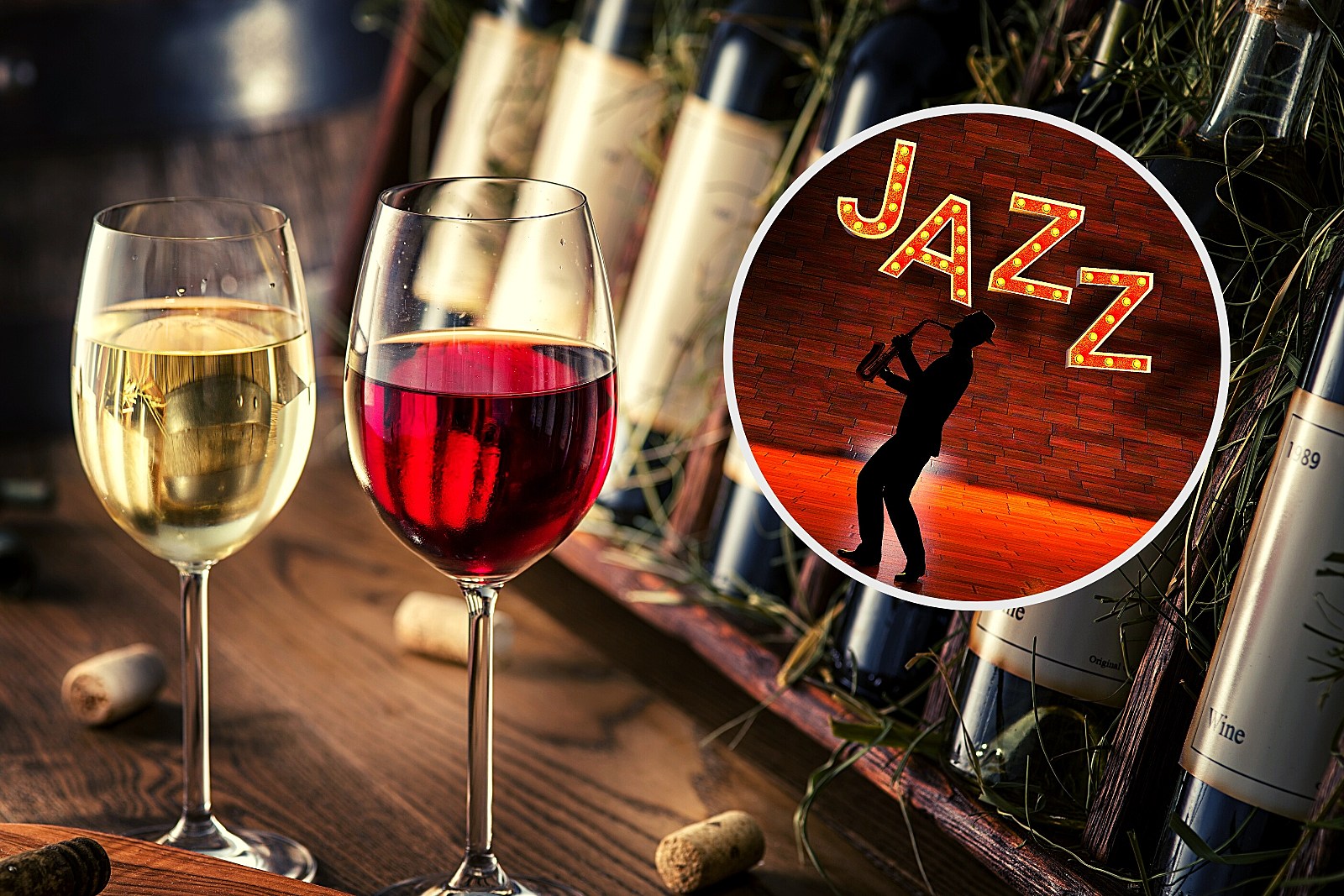 Join The Fun at 17th Annual Wine & Jazz Gala This Friday Night