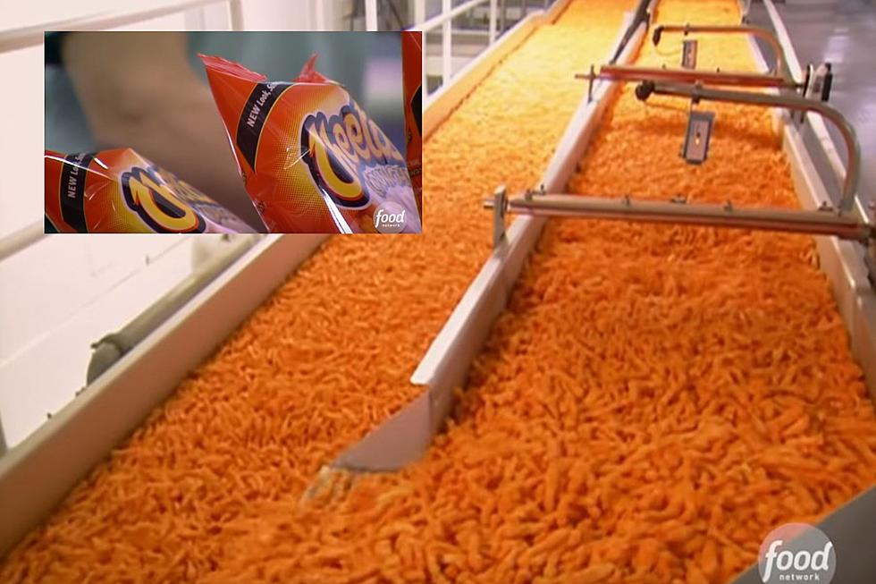 Did You Know Cheetos are Made in Arkansas?
