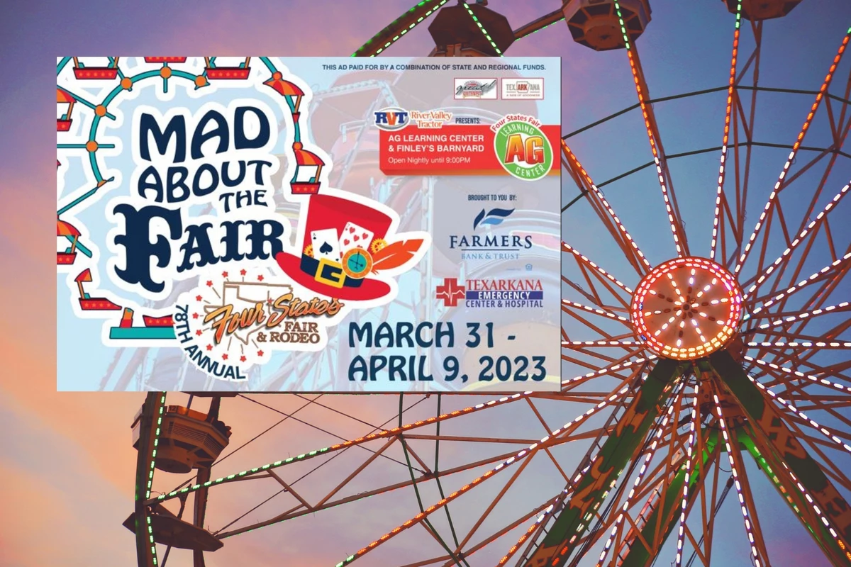 Everything You Need to Know About the 2023 Four States Fair