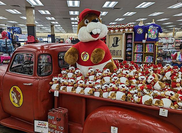 Buc-ee's Tray, Size: Adult