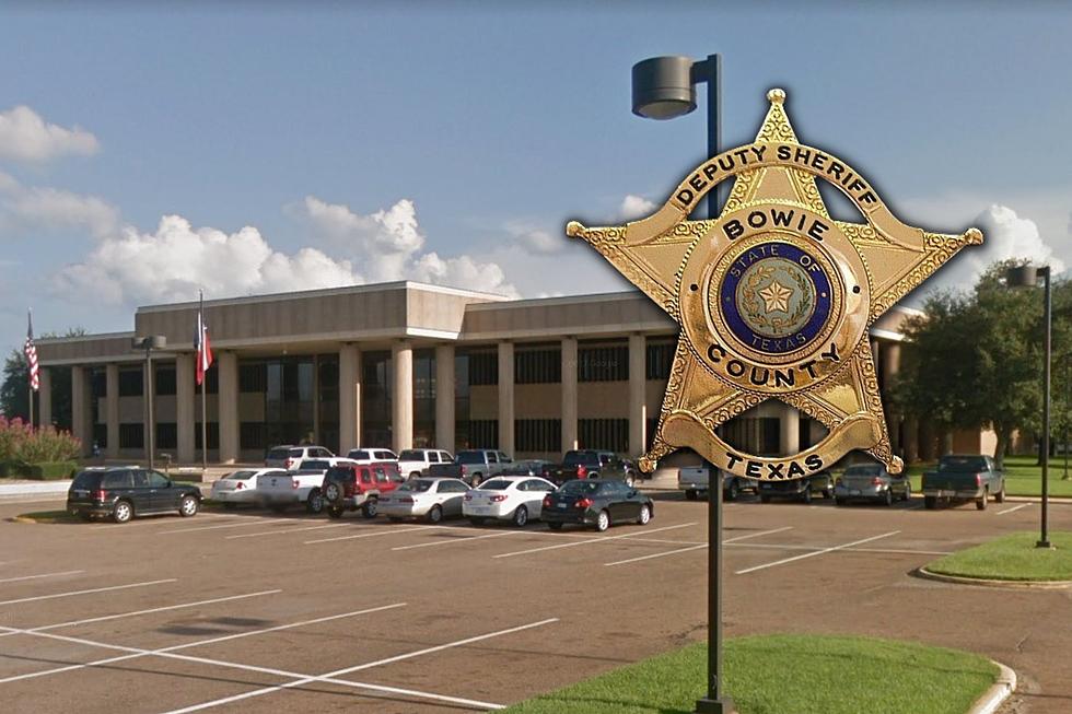 What? Only 20 Arrested Last Week - Bowie County Sheriff's Report