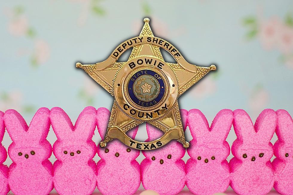 Bowie County Sheriff's Arrest 63 Last Week - April 4 Report