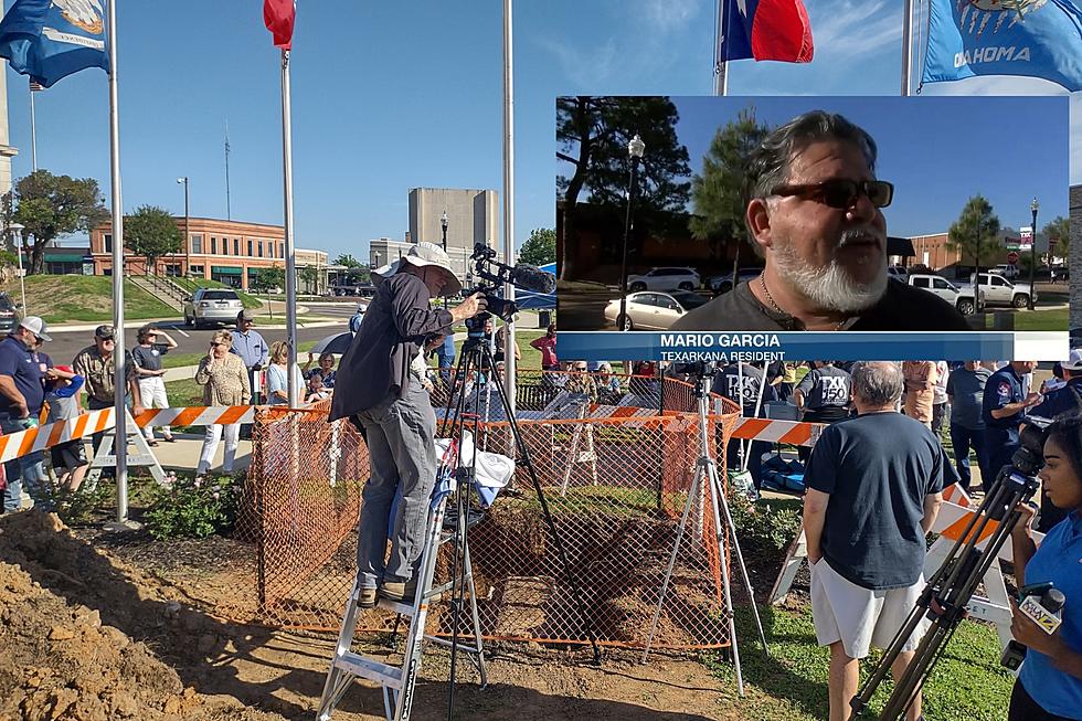 Texarkana Time Capsule Opened After 50 Years See What Was Inside