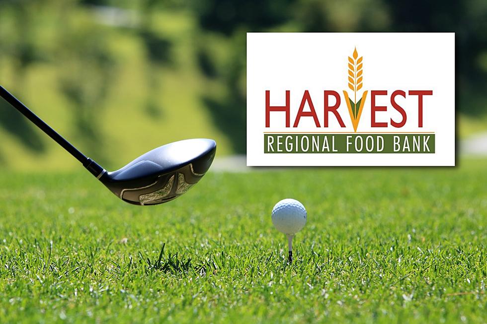 Time To Tee Off For Harvest Regional Food Bank On Monday May 22