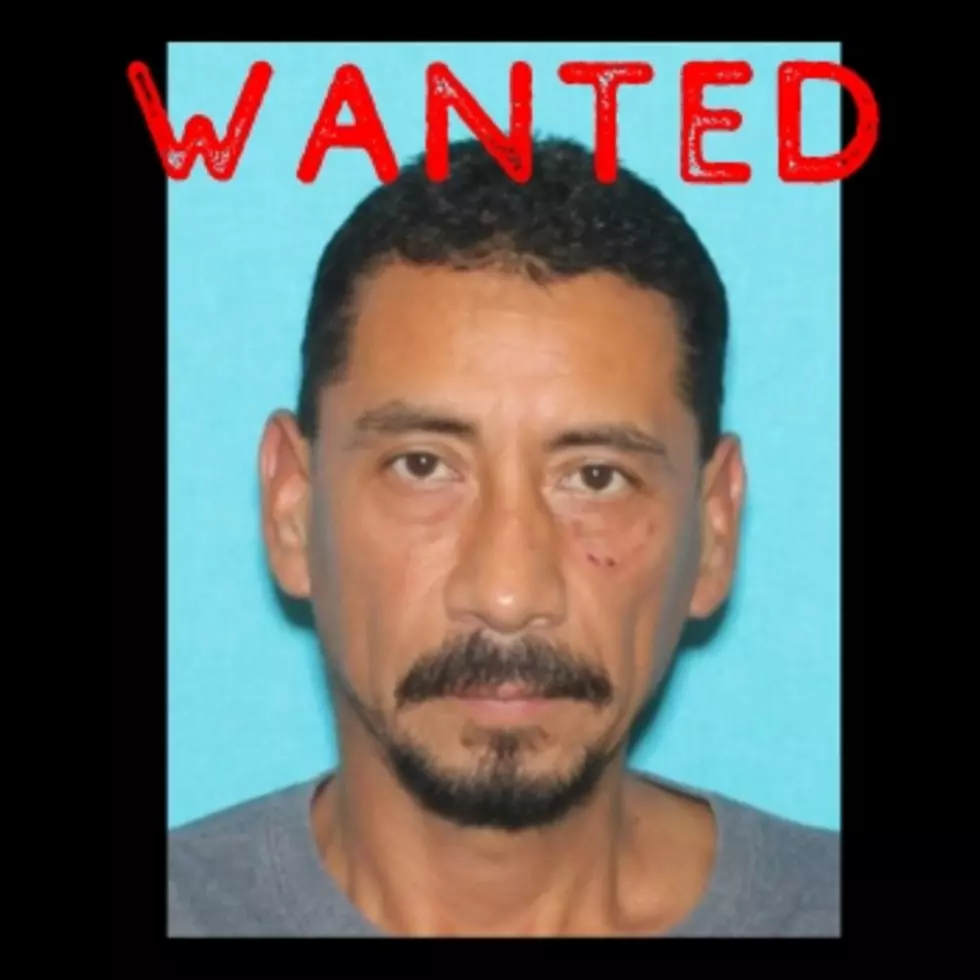 Jaime Rubalcada wanted - Texas DPS