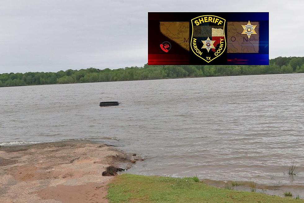 East Texas Woman Missing Found Alive in Submerged Jeep