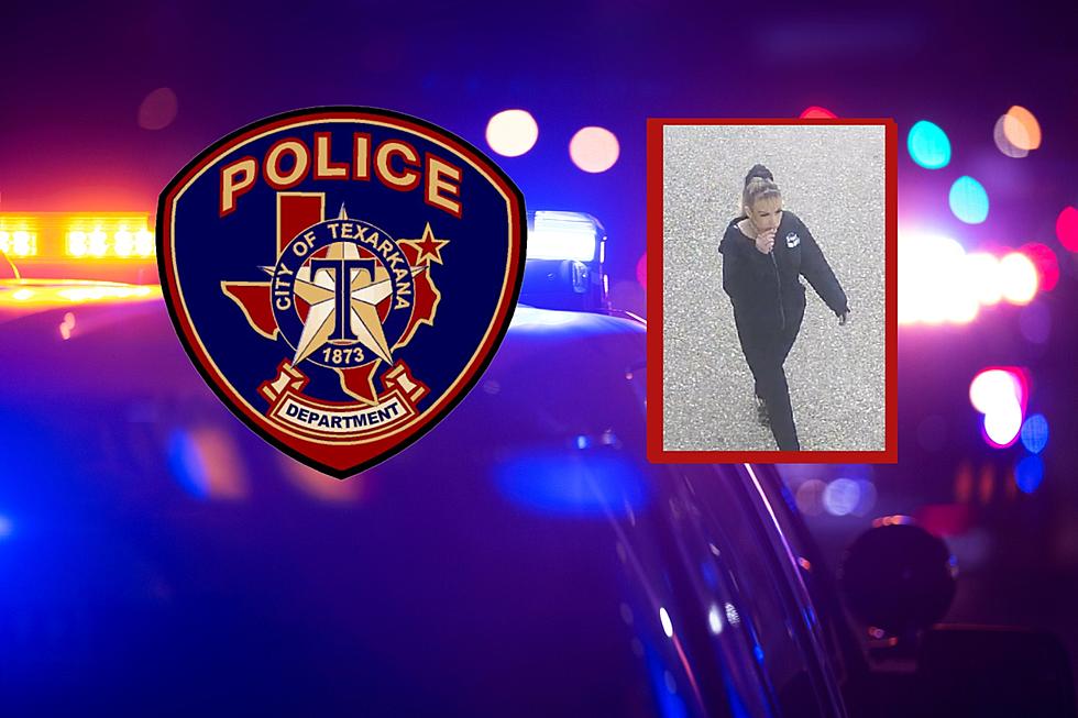 Texarkana Police Looking For Woman Seen Stealing From Elderly Man