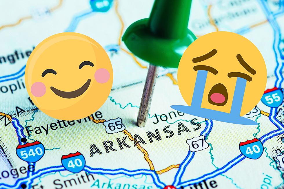 Here&#8217;s What Arkansas is The Best &#038; Worst at Doing in US, And Texas?