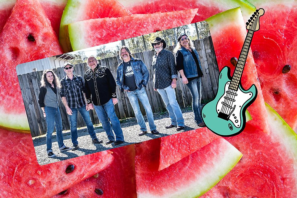 Southern Rock Legends Ready to Rock Arkansas’ Hope Watermelon Festival