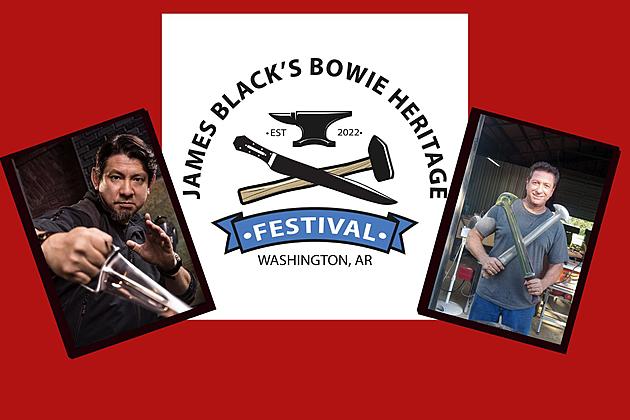 Enjoy The 2nd Annual James Black’s Bowie Heritage Festival This Weekend