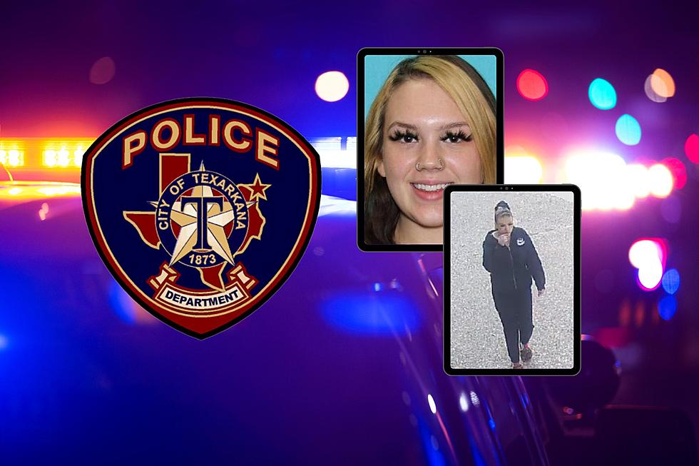 Texarkana Police Identify Woman Seen Stealing From Elderly Man, Have You Seen Her?