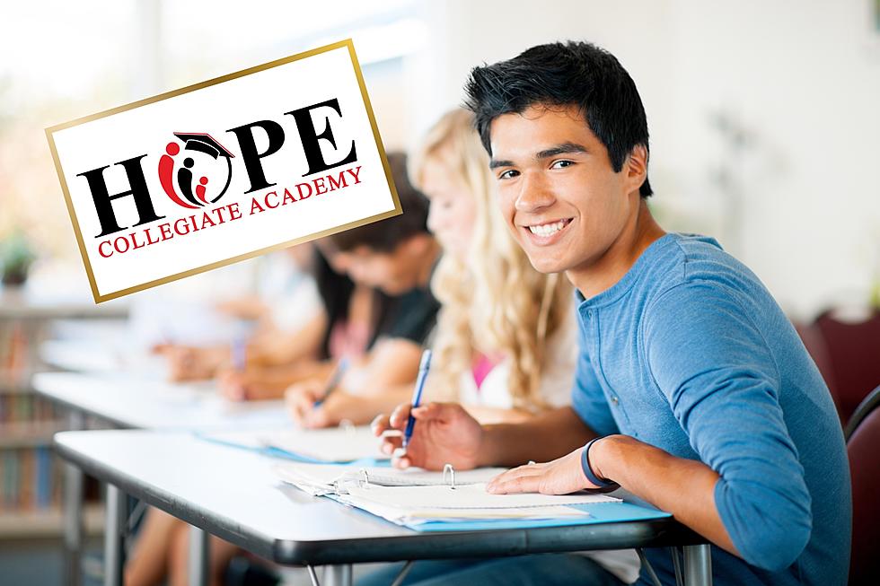 Apply Now- Hope Collegiate Academy High School at UA Hope Deadline is May 1