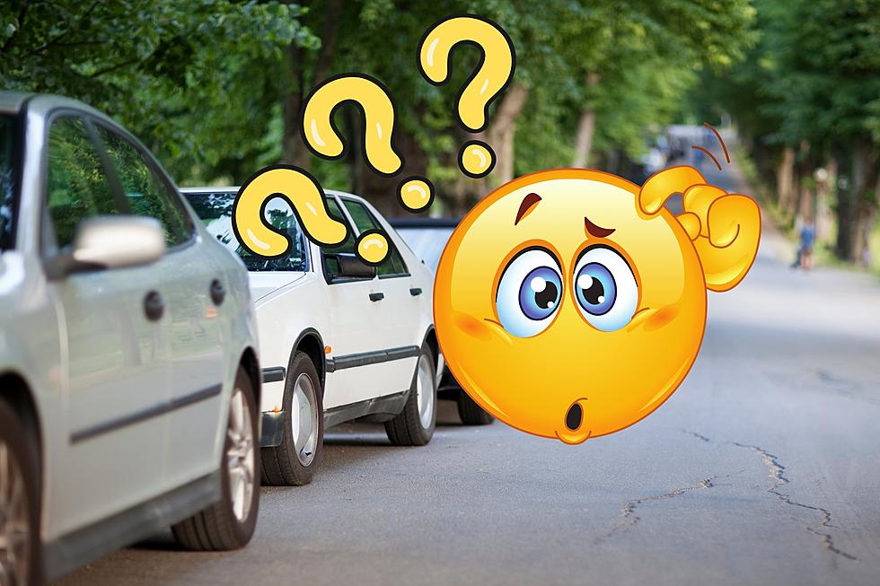 Is Parking Your Car at Curb or on a Sidewalk Illegal in Arkansas?