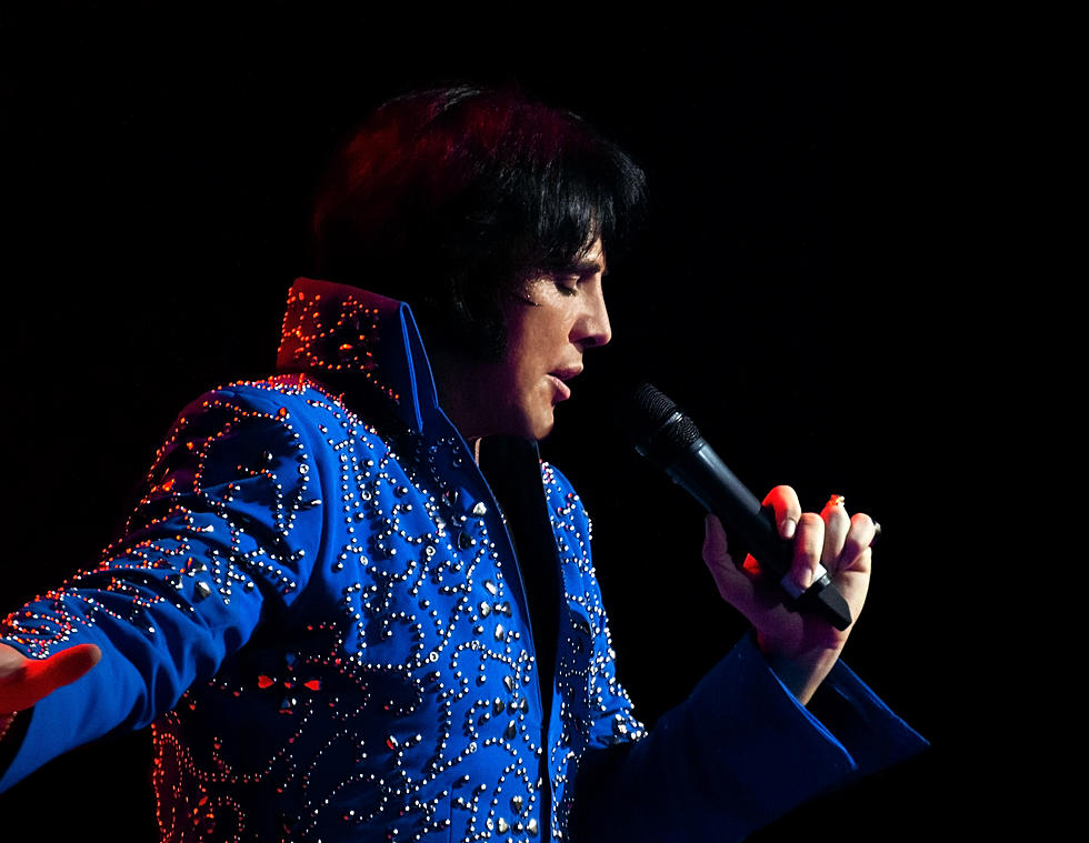 Shawn Klush the Ultimate Elvis Tribute Show Coming to Texarkana