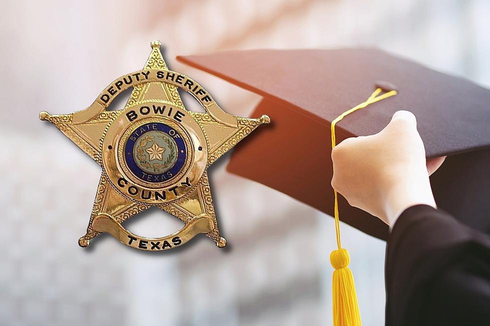 90 Arrests for Your Bowie County Sheriff's Report - May 21