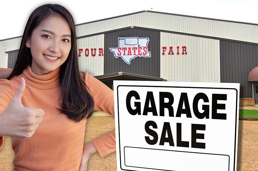 Texarkana’s Largest Garage Sale Is Back This Fall – Make Your Plans Now