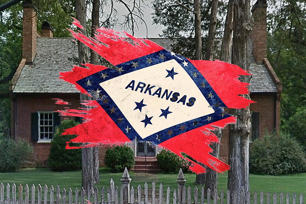 5 Oldest Homes in Arkansas Are Older Than The State! Have You Seen Them?