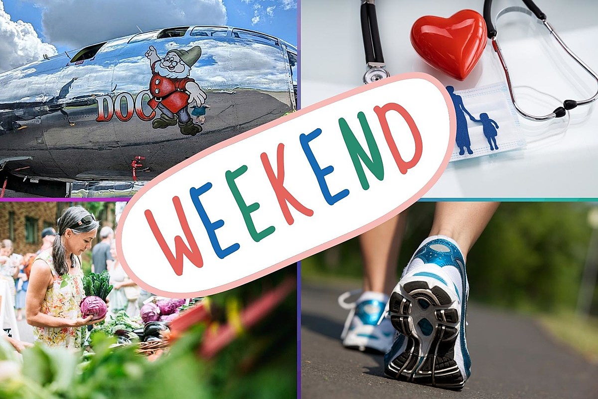 Check Out These 6 Big Weekend Events in Texarkana May 19 & 20