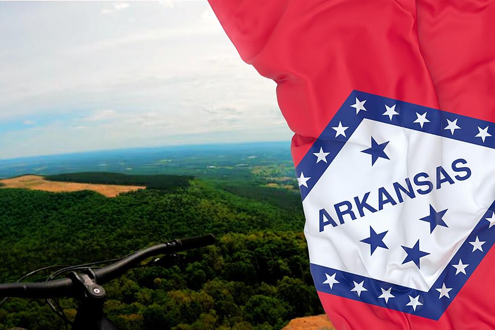 Arkansas State Parks Named ‘The Best’ in the US For This Adventure